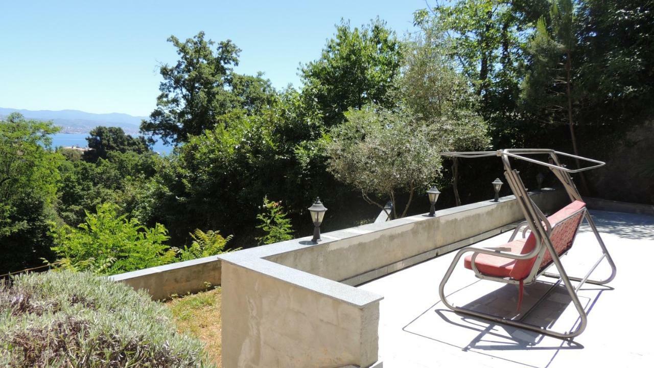 Apartment Elza Opatija Exterior foto